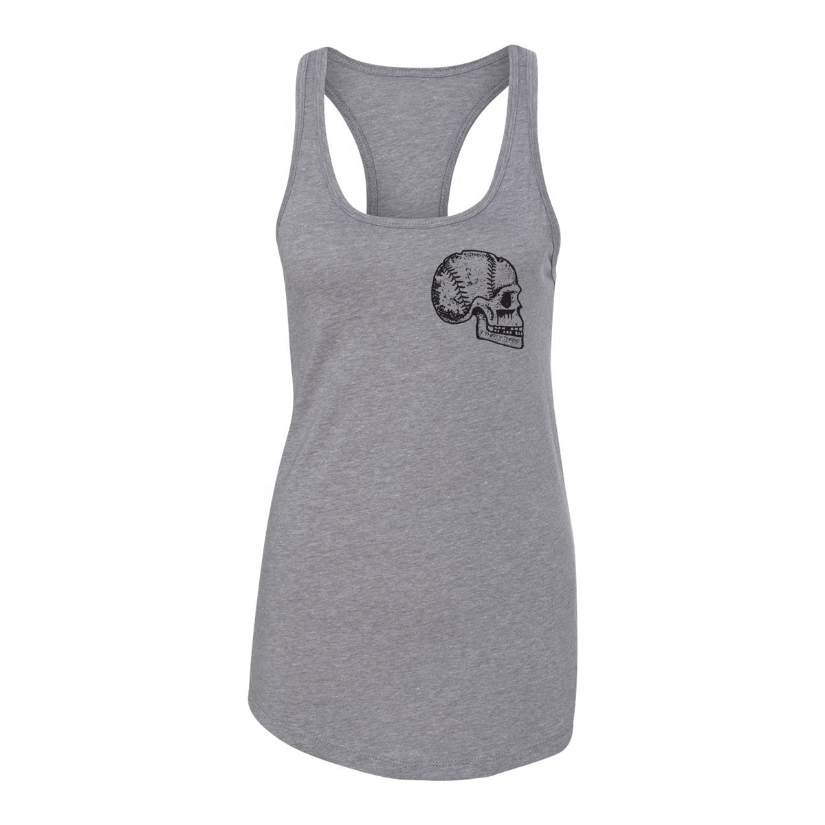WOMEN'S MINDSET RACERBACK TANK TOP - 33 GLOVE AND SUPPLY CO. - RACERBACK TANK TOP