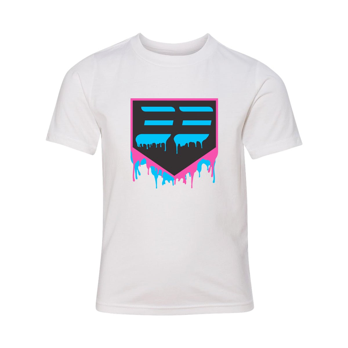 YOUTH DRIPPIN' SHORT SLEEVE T - SHIRT - 33 GLOVE AND SUPPLY CO. - SHORT SLEEVE T - SHIRTS