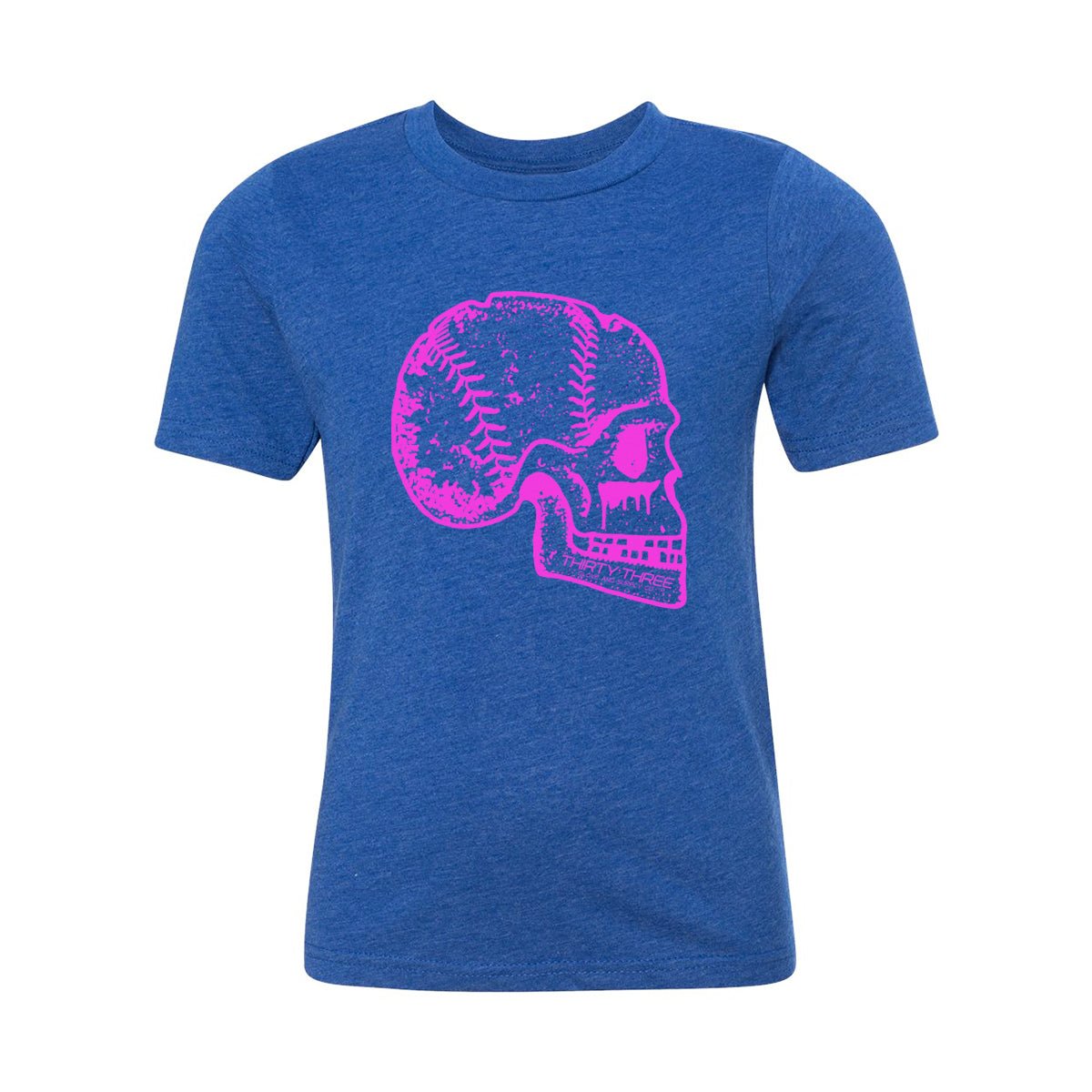 YOUTH MINDSET SHORT SLEEVE T - SHIRT - 33 GLOVE AND SUPPLY CO. - SHORT SLEEVE T - SHIRTS