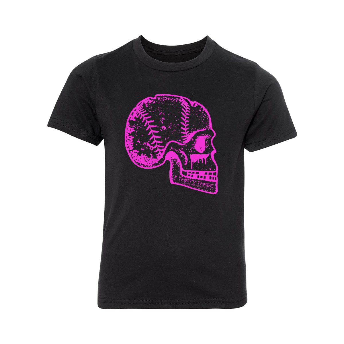 YOUTH MINDSET SHORT SLEEVE T - SHIRT - 33 GLOVE AND SUPPLY CO. - SHORT SLEEVE T - SHIRTS