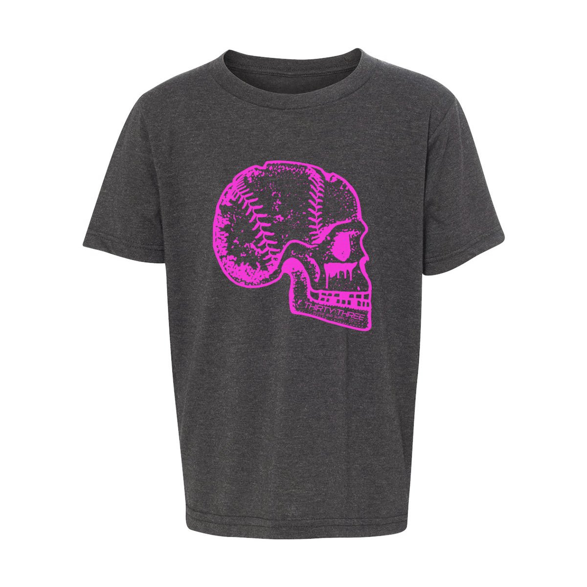 YOUTH MINDSET SHORT SLEEVE T - SHIRT - 33 GLOVE AND SUPPLY CO. - SHORT SLEEVE T - SHIRTS