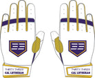 CLU LP PRO SHORT CUFF GLOVES - 33 GLOVE AND SUPPLY CO. - SHORT CUFF LEATHER BATTING GLOVES