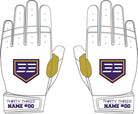 CLU LP PRO SHORT CUFF GLOVES - 33 GLOVE AND SUPPLY CO. - SHORT CUFF LEATHER BATTING GLOVES