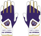 CLU SL ELITE LONG CUFF GLOVES - 33 GLOVE AND SUPPLY CO. - LONG CUFF TEXTILE BATTING GLOVES