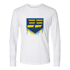 DRIPPIN' LONG SLEEVE T - SHIRT - 33 GLOVE AND SUPPLY CO. - LONG SLEEVE T - SHIRTS
