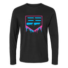 DRIPPIN' LONG SLEEVE T - SHIRT - 33 GLOVE AND SUPPLY CO. - LONG SLEEVE T - SHIRTS