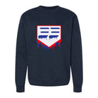 DRIPPIN' MIDWEIGHT CREWNECK SWEATSHIRT - 33 GLOVE AND SUPPLY CO. - MIDWEIGHT CREWNECK SWEATSHIRT