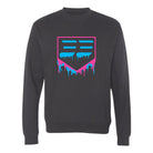 DRIPPIN' MIDWEIGHT CREWNECK SWEATSHIRT - 33 GLOVE AND SUPPLY CO. - MIDWEIGHT CREWNECK SWEATSHIRT