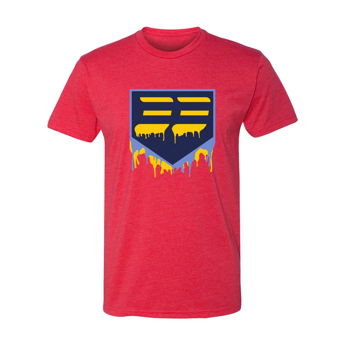 DRIPPIN' SHORT SLEEVE T - SHIRT - 33 GLOVE AND SUPPLY CO.
