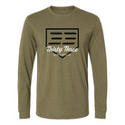 ICON LONG SLEEVE T - SHIRT - 33 GLOVE AND SUPPLY CO. - LONG SLEEVE T - SHIRTS