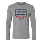 ICON LONG SLEEVE T - SHIRT - 33 GLOVE AND SUPPLY CO. - LONG SLEEVE T - SHIRTS