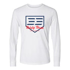 ICON LONG SLEEVE T - SHIRT - 33 GLOVE AND SUPPLY CO. - LONG SLEEVE T - SHIRTS