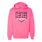 ICON MIDWEIGHT HOODIE SWEATSHIRT - 33 GLOVE AND SUPPLY CO. - MIDWEIGHT HOODIE SWEATSHIRT