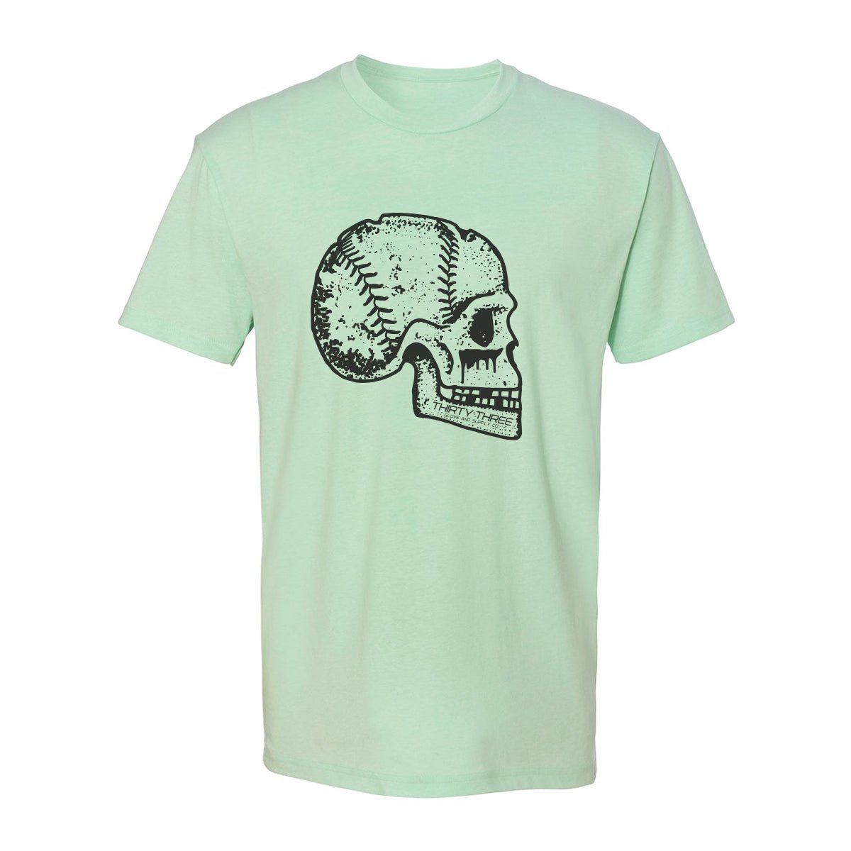 MINDSET SHORT SLEEVE T - SHIRT - 33 GLOVE AND SUPPLY CO.