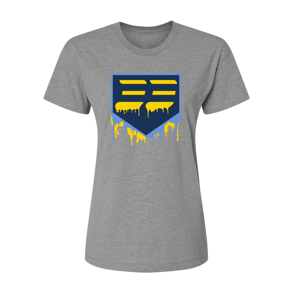 WOMEN'S DRIPPIN' SHORT SLEEVE T - SHIRT - 33 GLOVE AND SUPPLY CO.