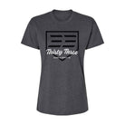 WOMEN'S ICON SHORT SLEEVE T - SHIRT - 33 GLOVE AND SUPPLY CO. - SHORT SLEEVE T - SHIRTS