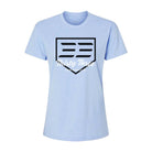 WOMEN'S ICON SHORT SLEEVE T - SHIRT - 33 GLOVE AND SUPPLY CO. - SHORT SLEEVE T - SHIRTS