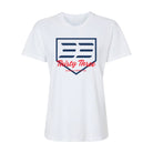 WOMEN'S ICON SHORT SLEEVE T - SHIRT - 33 GLOVE AND SUPPLY CO. - SHORT SLEEVE T - SHIRTS