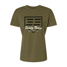 WOMEN'S ICON SHORT SLEEVE T - SHIRT - 33 GLOVE AND SUPPLY CO. - SHORT SLEEVE T - SHIRTS