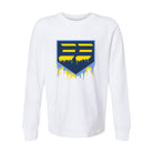 YOUTH DRIPPIN' LONG SLEEVE T - SHIRT - 33 GLOVE AND SUPPLY CO. - LONG SLEEVE T - SHIRTS