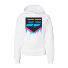 YOUTH DRIPPIN' MIDWEIGHT HOODIE SWEATSHIRT - 33 GLOVE AND SUPPLY CO. - MIDWEIGHT HOODIE SWEATSHIRT