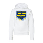 YOUTH DRIPPIN' MIDWEIGHT HOODIE SWEATSHIRT - 33 GLOVE AND SUPPLY CO. - MIDWEIGHT HOODIE SWEATSHIRT