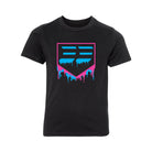 YOUTH DRIPPIN' SHORT SLEEVE T - SHIRT - 33 GLOVE AND SUPPLY CO. - SHORT SLEEVE T - SHIRTS