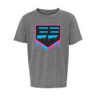 YOUTH DRIPPIN' SHORT SLEEVE T - SHIRT - 33 GLOVE AND SUPPLY CO. - SHORT SLEEVE T - SHIRTS