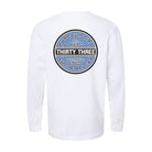 YOUTH GRIP FOR YOUR STICK LONG SLEEVE T - SHIRT - 33 GLOVE AND SUPPLY CO. - LONG SLEEVE T - SHIRTS