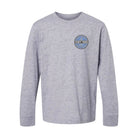 YOUTH GRIP FOR YOUR STICK LONG SLEEVE T - SHIRT - 33 GLOVE AND SUPPLY CO. - LONG SLEEVE T - SHIRTS