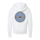 YOUTH GRIP FOR YOUR STICK MIDWEIGHT HOODIE SWEATSHIRT - 33 GLOVE AND SUPPLY CO. - MIDWEIGHT HOODIE