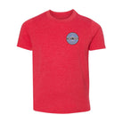 YOUTH GRIP FOR YOUR STICK SHORT SLEEVE T - SHIRT - 33 GLOVE AND SUPPLY CO. - SHORT SLEEVE T - SHIRTS