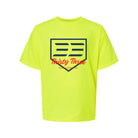 YOUTH ICON SHORT SLEEVE T - SHIRT - 33 GLOVE AND SUPPLY CO. - SHORT SLEEVE T - SHIRTS