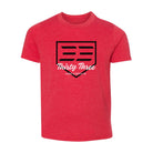 YOUTH ICON SHORT SLEEVE T - SHIRT - 33 GLOVE AND SUPPLY CO. - SHORT SLEEVE T - SHIRTS