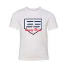 YOUTH ICON SHORT SLEEVE T - SHIRT - 33 GLOVE AND SUPPLY CO. - SHORT SLEEVE T - SHIRTS