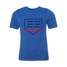 YOUTH ICON SHORT SLEEVE T - SHIRT - 33 GLOVE AND SUPPLY CO. - SHORT SLEEVE T - SHIRTS