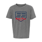 YOUTH ICON SHORT SLEEVE T - SHIRT - 33 GLOVE AND SUPPLY CO. - SHORT SLEEVE T - SHIRTS