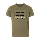 YOUTH ICON SHORT SLEEVE T - SHIRT - 33 GLOVE AND SUPPLY CO. - SHORT SLEEVE T - SHIRTS