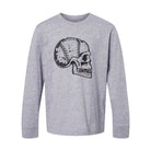 YOUTH MINDSET LONG SLEEVE T - SHIRT - 33 GLOVE AND SUPPLY CO. - LONG SLEEVE T - SHIRTS