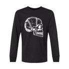 YOUTH MINDSET LONG SLEEVE T - SHIRT - 33 GLOVE AND SUPPLY CO. - LONG SLEEVE T - SHIRTS